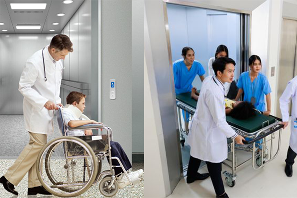 Hospital Lift Suppliers in Delhi