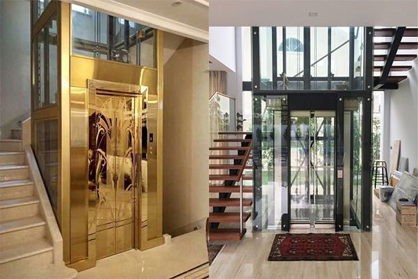 Glass Home Lift Manufacturers in Delhi