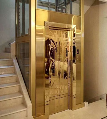 Glass Home Lift Manufacturers in Delhi