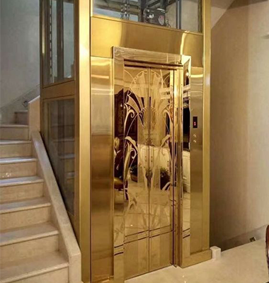 Glass Home Lift Supplier in India