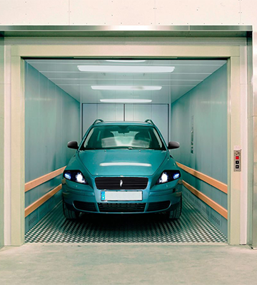 Goods cum Passenger Lift Manufacturers in Delhi
