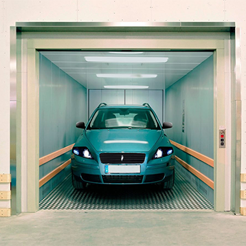 Goods cum Passenger Lift Supplier in India