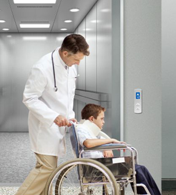 Hospital Lift Manufacturers in Delhi