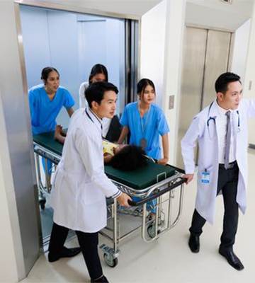 Hospital Lift Manufacturers in Delhi